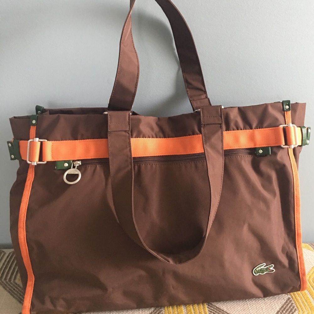 Lacoste handbag
